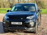 USED 2017 67 LAND ROVER DISCOVERY SPORT 2.0 TD4 HSE Black Auto 4WD Euro 6 (s/s) 5dr New Engine +HSE Dynamic kit