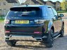 USED 2017 67 LAND ROVER DISCOVERY SPORT 2.0 TD4 HSE Black Auto 4WD Euro 6 (s/s) 5dr New Engine +HSE Dynamic kit