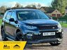 USED 2017 67 LAND ROVER DISCOVERY SPORT 2.0 TD4 HSE Black Auto 4WD Euro 6 (s/s) 5dr New Engine +HSE Dynamic kit