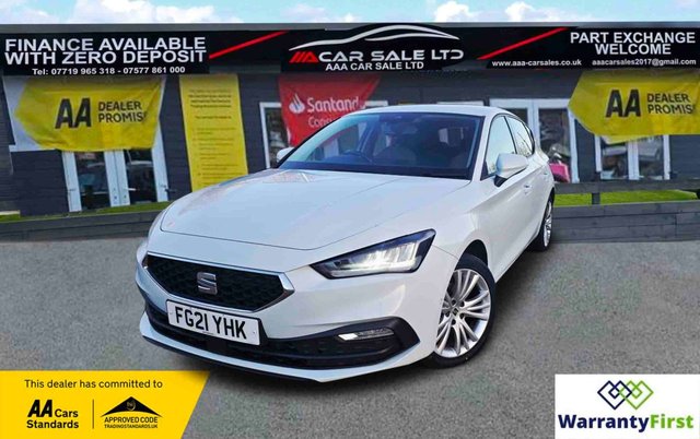 2021 SEAT LEON - Photo 2