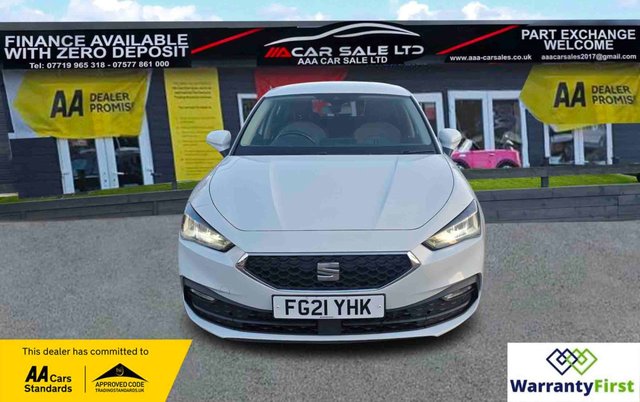 2021 SEAT LEON - Photo 4