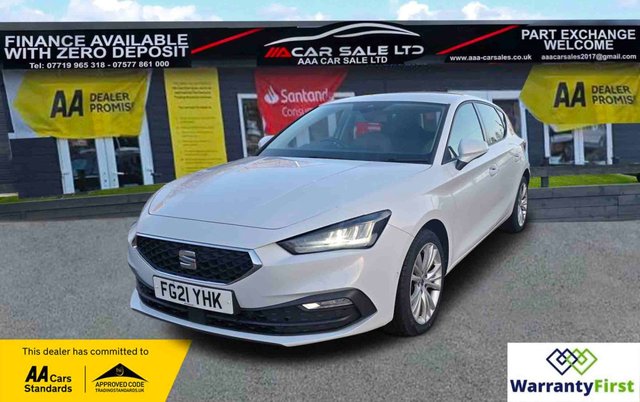 2021 SEAT LEON - Photo 6