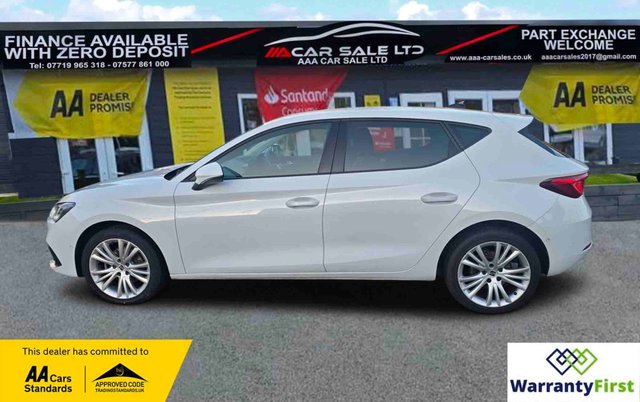 2021 SEAT LEON - Photo 9