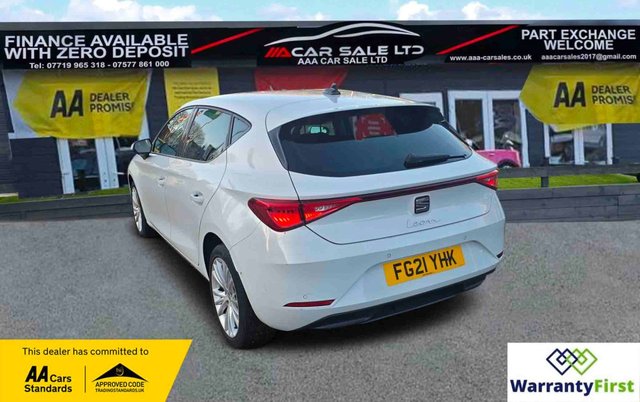 2021 SEAT LEON - Photo 10