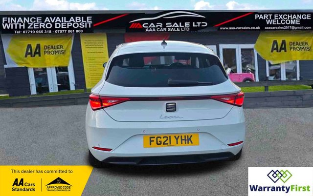 2021 SEAT LEON - Photo 11