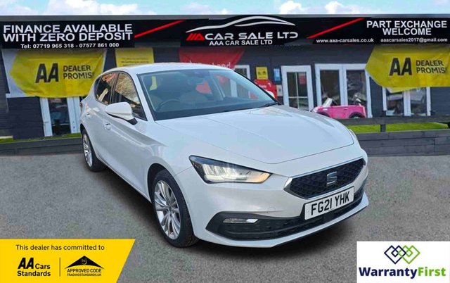 2021 SEAT LEON - Photo 5