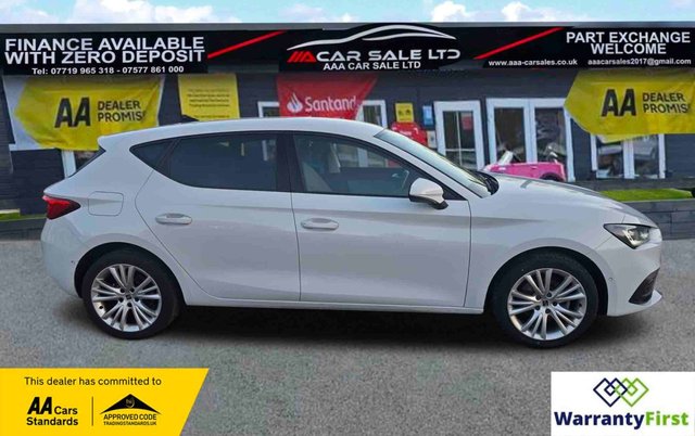 2021 SEAT LEON - Photo 7