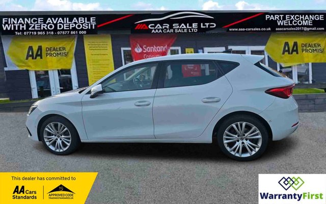 2021 SEAT LEON - Photo 12