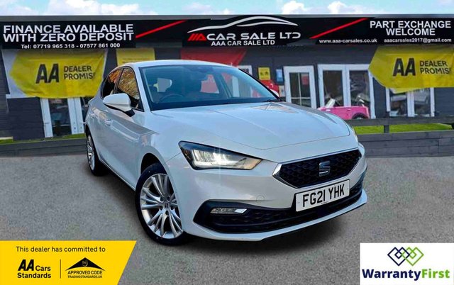 View our SEAT LEON
