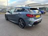 USED 2023 73 BMW 1 SERIES 1.5 118i M Sport (LCP) HATCHBACK 5DR PETROL 