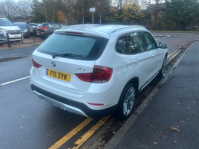 2014 BMW X1 2L Xline 5dr - Photo 2