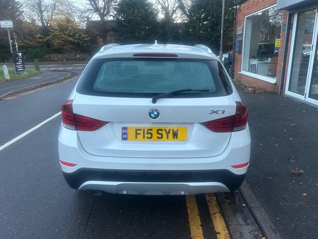 2014 BMW X1 2L Xline 5dr - Photo 3