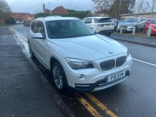 2014 BMW X1 2L Xline 5dr - Photo 4