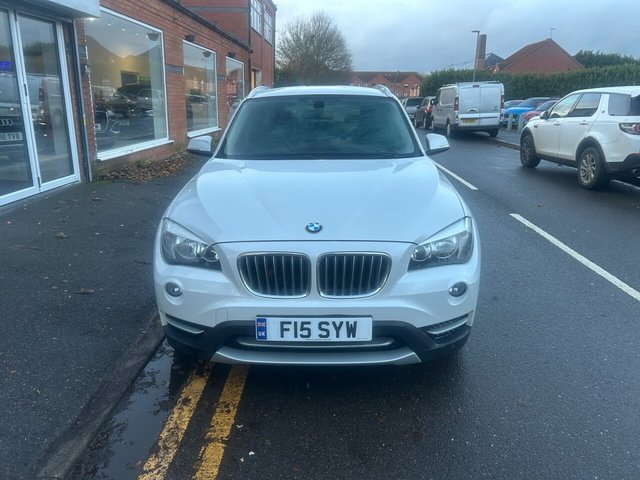 2014 BMW X1 2L Xline 5dr - Photo 5