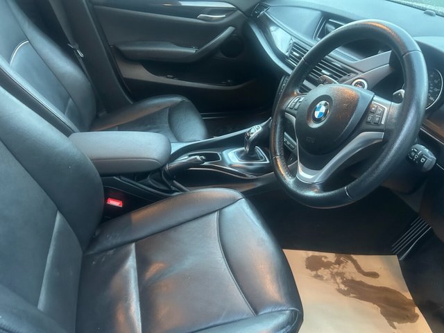 2014 BMW X1 2L Xline 5dr - Photo 8