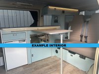 USED 2007 NISSAN ELGRAND NISSAN ELGRAND 3.5 LITRE MPV IDEAL FOR CUSTOM CAMPER CONVERSION #1223 IDEAL FOR CUSTOM CAMPER CONVERSION