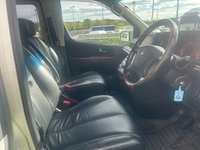 USED 2007 NISSAN ELGRAND NISSAN ELGRAND 3.5 LITRE MPV IDEAL FOR CUSTOM CAMPER CONVERSION #1223 IDEAL FOR CUSTOM CAMPER CONVERSION