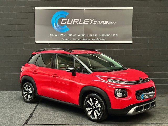 2019 CITROEN C3 AIRCROSS