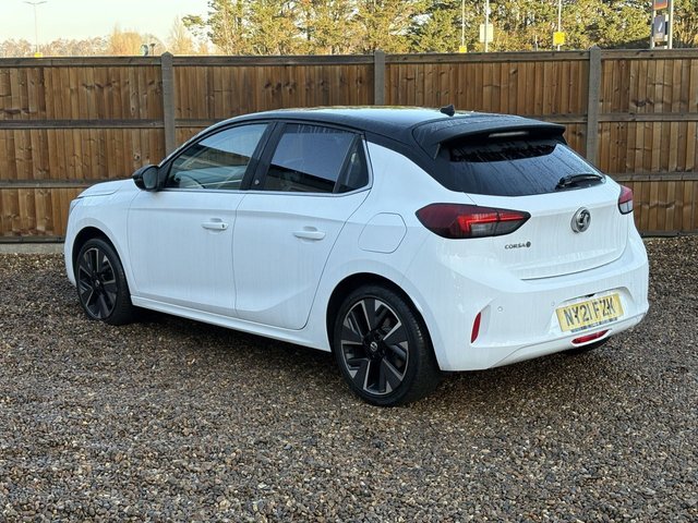 2021 VAUXHALL Corsa Electric - Photo 3