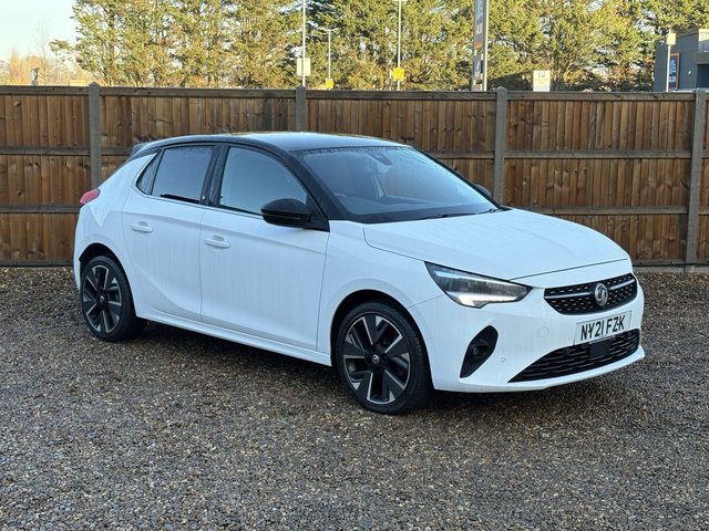 2021 VAUXHALL Corsa Electric - Photo 7