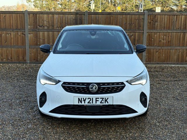 2021 VAUXHALL Corsa Electric - Photo 8