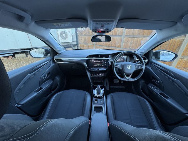 2021 VAUXHALL Corsa Electric - Photo 9