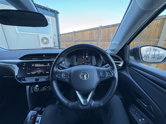 2021 VAUXHALL Corsa Electric - Photo 12