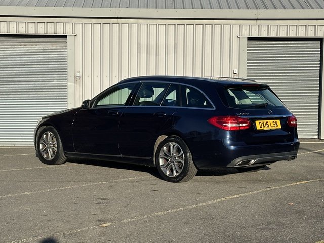 2016 Mercedes-Benz C-CLASS - Photo 3