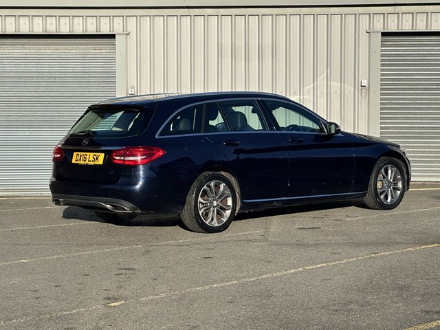 2016 Mercedes-Benz C-CLASS - Photo 5