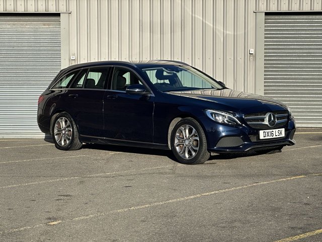 2016 Mercedes-Benz C-CLASS - Photo 7