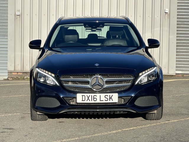 2016 Mercedes-Benz C-CLASS - Photo 8