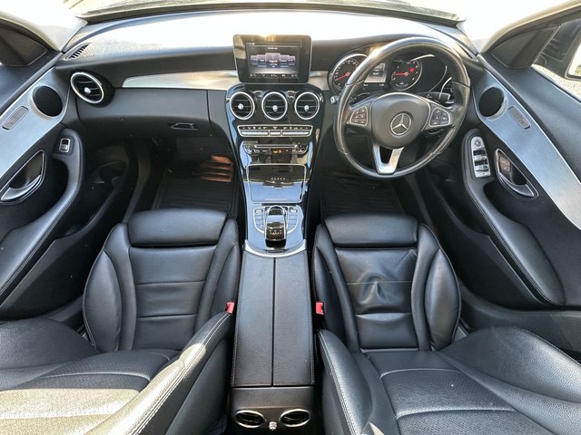 2016 Mercedes-Benz C-CLASS - Photo 9