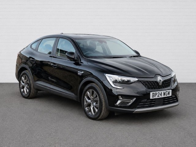 View our Renault Arkana 1.6 E-TECH evolution SUV 5dr Petrol Hybrid Auto Euro 6 (s/s) (145 ps)