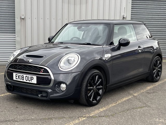 2018 MINI HATCH