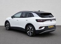 USED 2021 21 VOLKSWAGEN ID.4 Pro Performance 77kWh 1ST Edition SUV 5dr Electric Auto (204 ps) Adaptive Cruise Control