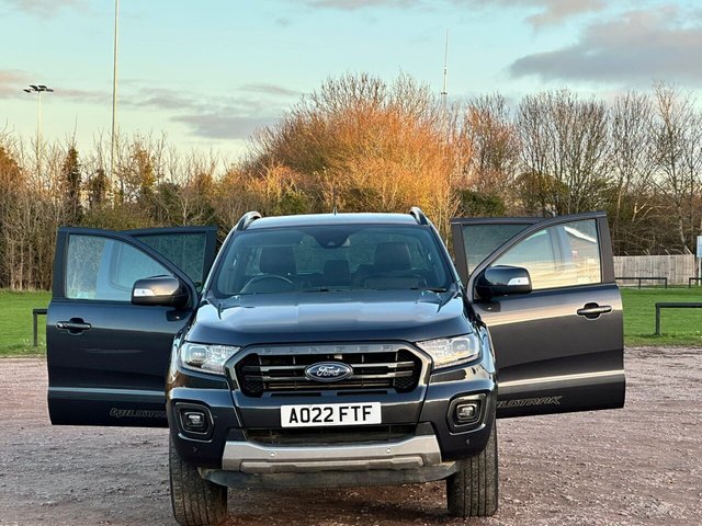 2022 FORD RANGER - Photo 5