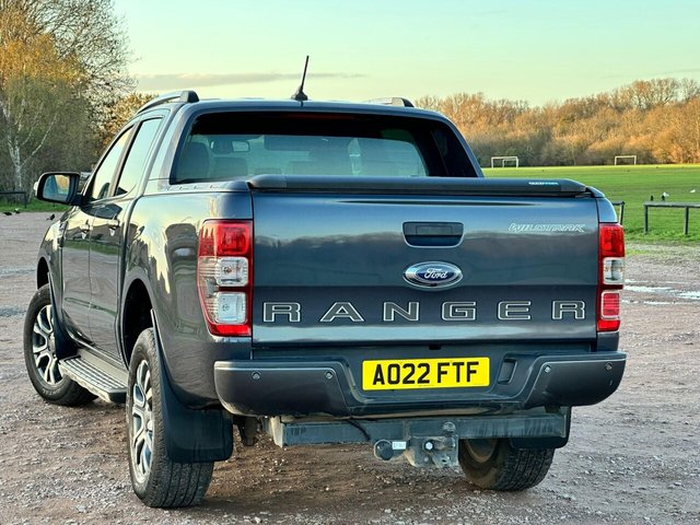 2022 FORD RANGER - Photo 8