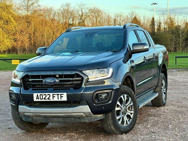 2022 FORD RANGER - Photo 3