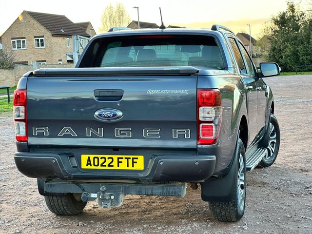 2022 FORD RANGER - Photo 10