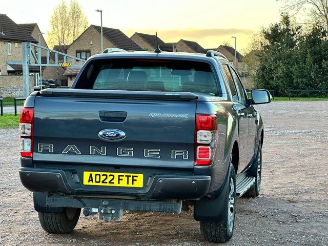 2022 FORD RANGER - Photo 11