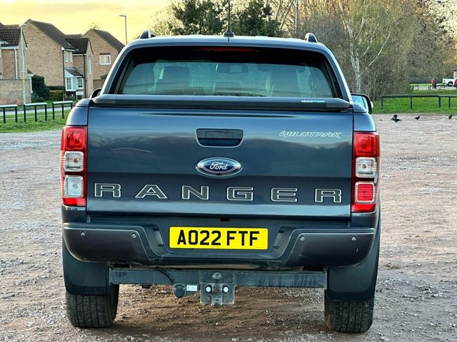 2022 FORD RANGER - Photo 12