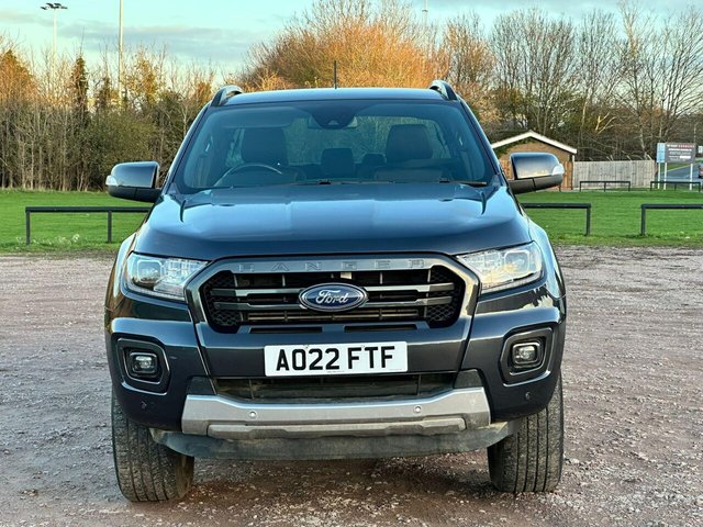 2022 FORD RANGER - Photo 2