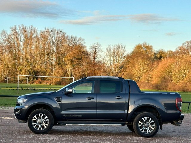 2022 FORD RANGER - Photo 4