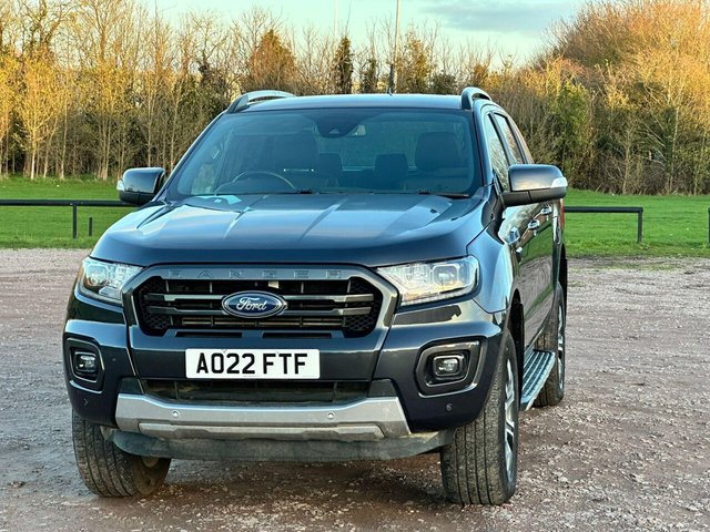 2022 FORD RANGER - Photo 7