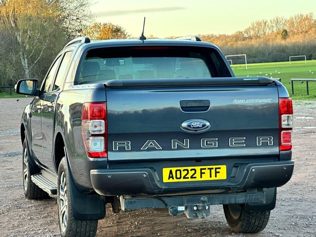 2022 FORD RANGER - Photo 9
