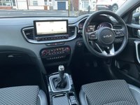 USED 2023 72 KIA XCEED 1.5 T-GDi 3 SUV 5dr Petrol Manual Euro 6 (s/s) (158 bhp) 