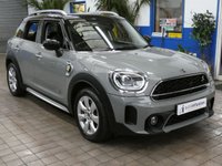 USED 2022 71 MINI COUNTRYMAN 1.5 10kWh Cooper SE Classic SUV 5dr Petrol Plug-in Hybrid Auto ALL4 Euro 6 (s/s) (222 ps) 4WD SAT NAV BLUETOOTH CRUISE CONTROL PARKING SENSORS GENUINE LOW MILES 1 OWNER WARRANTY