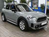 USED 2022 71 MINI COUNTRYMAN 1.5 10kWh Cooper SE Classic SUV 5dr Petrol Plug-in Hybrid Auto ALL4 Euro 6 (s/s) (222 ps) 4WD SAT NAV BLUETOOTH CRUISE CONTROL PARKING SENSORS GENUINE LOW MILES 1 OWNER WARRANTY