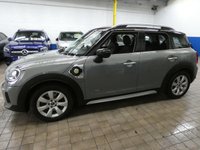USED 2022 71 MINI COUNTRYMAN 1.5 10kWh Cooper SE Classic SUV 5dr Petrol Plug-in Hybrid Auto ALL4 Euro 6 (s/s) (222 ps) 4WD SAT NAV BLUETOOTH CRUISE CONTROL PARKING SENSORS GENUINE LOW MILES 1 OWNER WARRANTY
