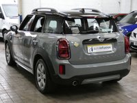 USED 2022 71 MINI COUNTRYMAN 1.5 10kWh Cooper SE Classic SUV 5dr Petrol Plug-in Hybrid Auto ALL4 Euro 6 (s/s) (222 ps) 4WD SAT NAV BLUETOOTH CRUISE CONTROL PARKING SENSORS GENUINE LOW MILES 1 OWNER WARRANTY